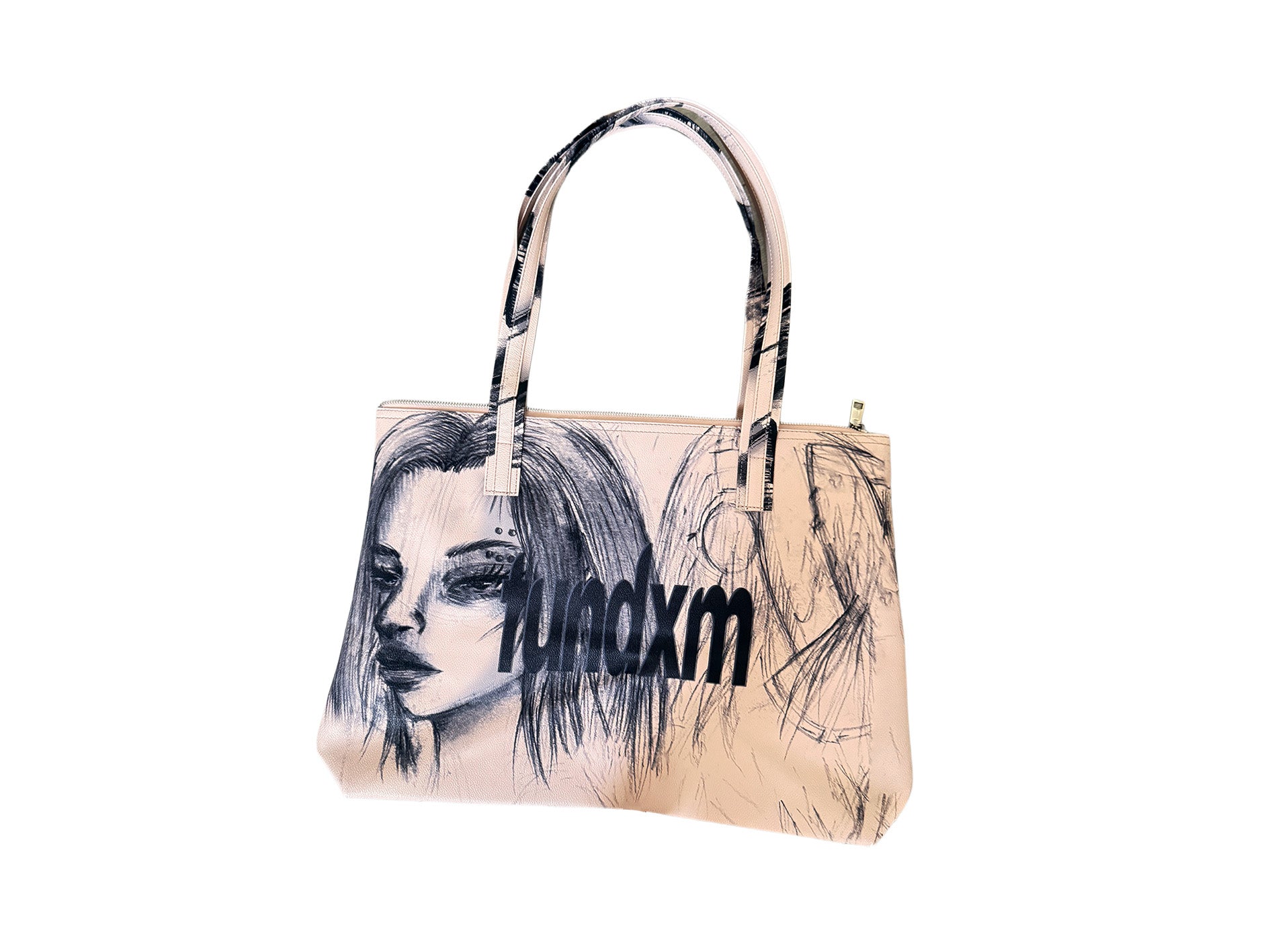 MARSHMALLOW TOTE BAG